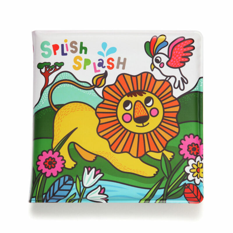 Petit Monkey Magic Splish Splash Badebuch 'Jungle'