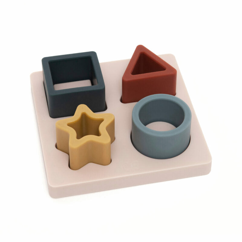 Petit Monkey Formen-Puzzle 'Star'