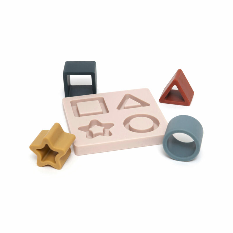 Petit Monkey Formen-Puzzle 'Star'