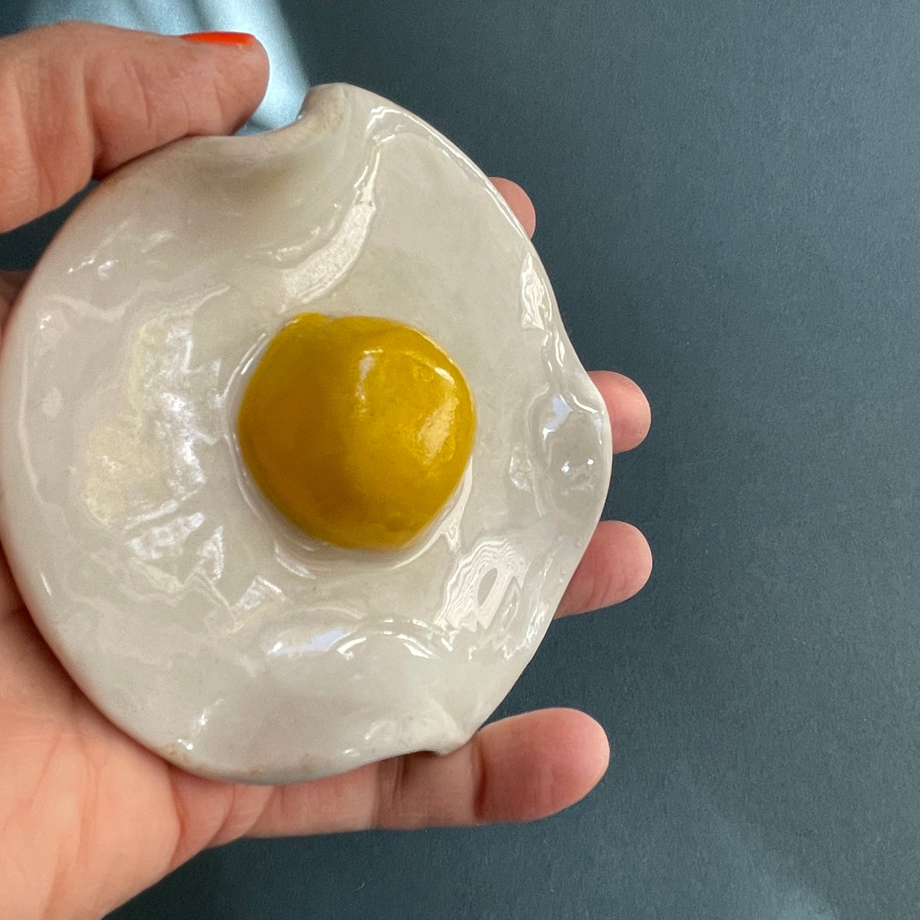 Mimato studio Spiegelei Wanddekoration