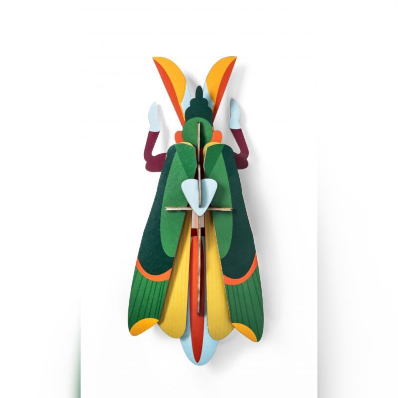 Studio ROOF Big Insects 'Grasshopper'