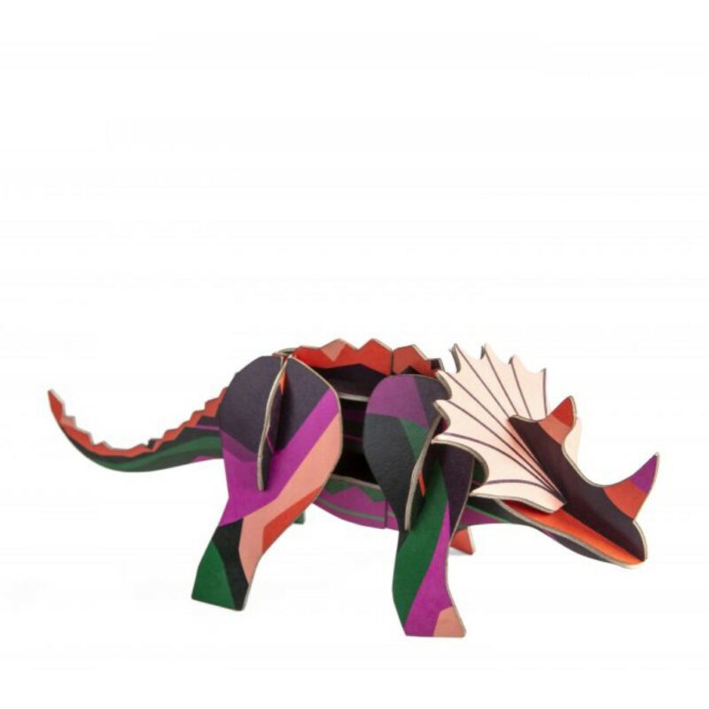 Studio ROOF Legendary Figurines 'Triceratops'