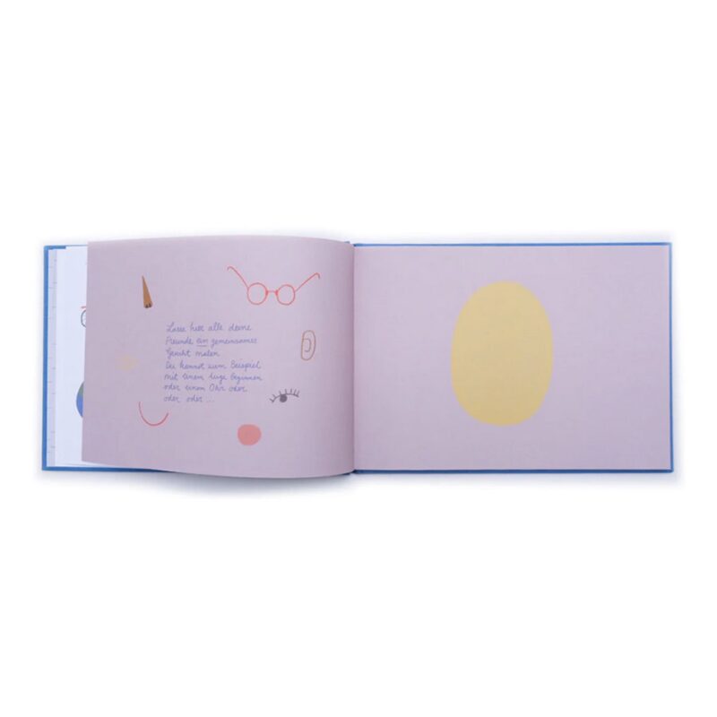 Freundebuch 'Meine Freunde - Gelb' GretasSchwester