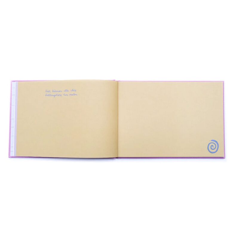 Freundebuch 'Meine Freunde - Blau' GretasSchwester