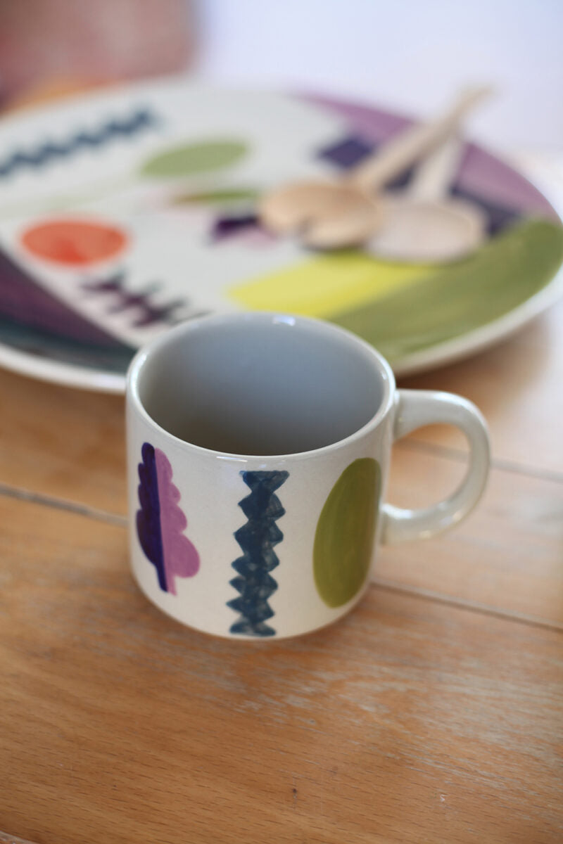 Donna Wilson Tasse 'Bouquet Garni'