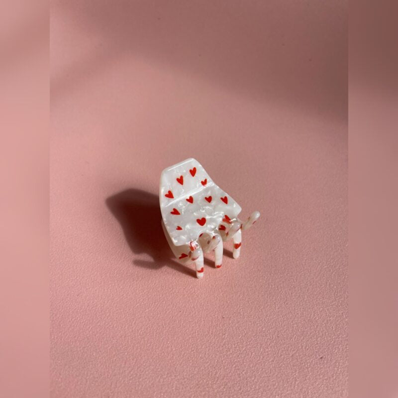 HELLO LOVE Haarspange 'Fee Small Hearts/mehrere Farben'