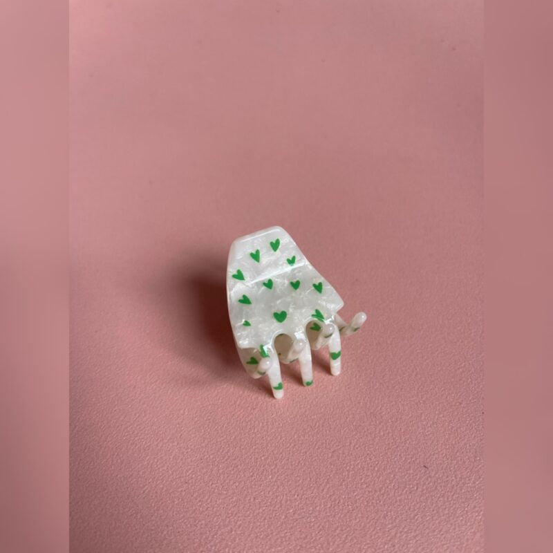 HELLO LOVE Haarspange 'Fee Small Hearts/mehrere Farben'