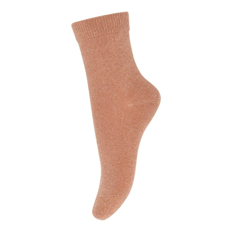 MP Denmark Lulu Socken 'Tawny Brown'