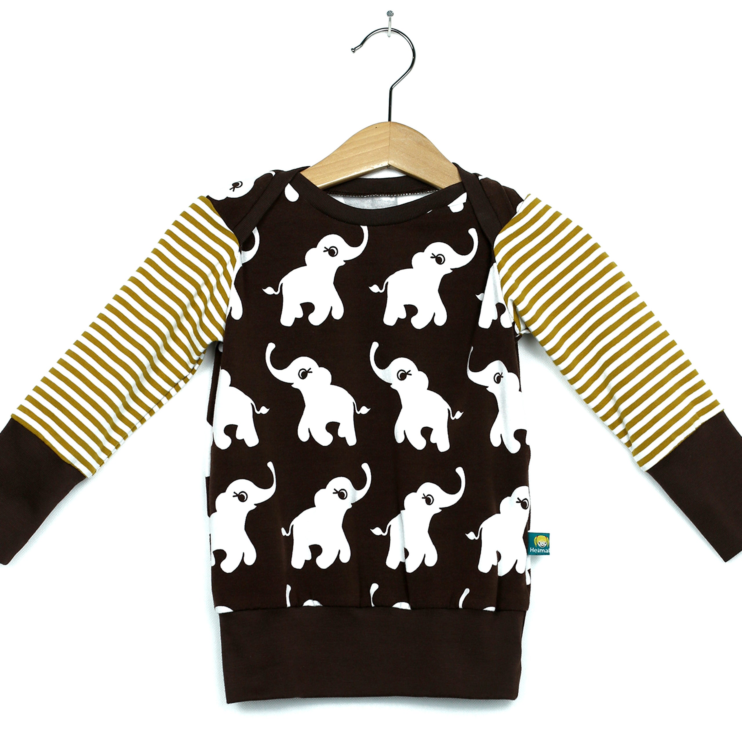 MitwachsShirt Elefant HeimatKinder