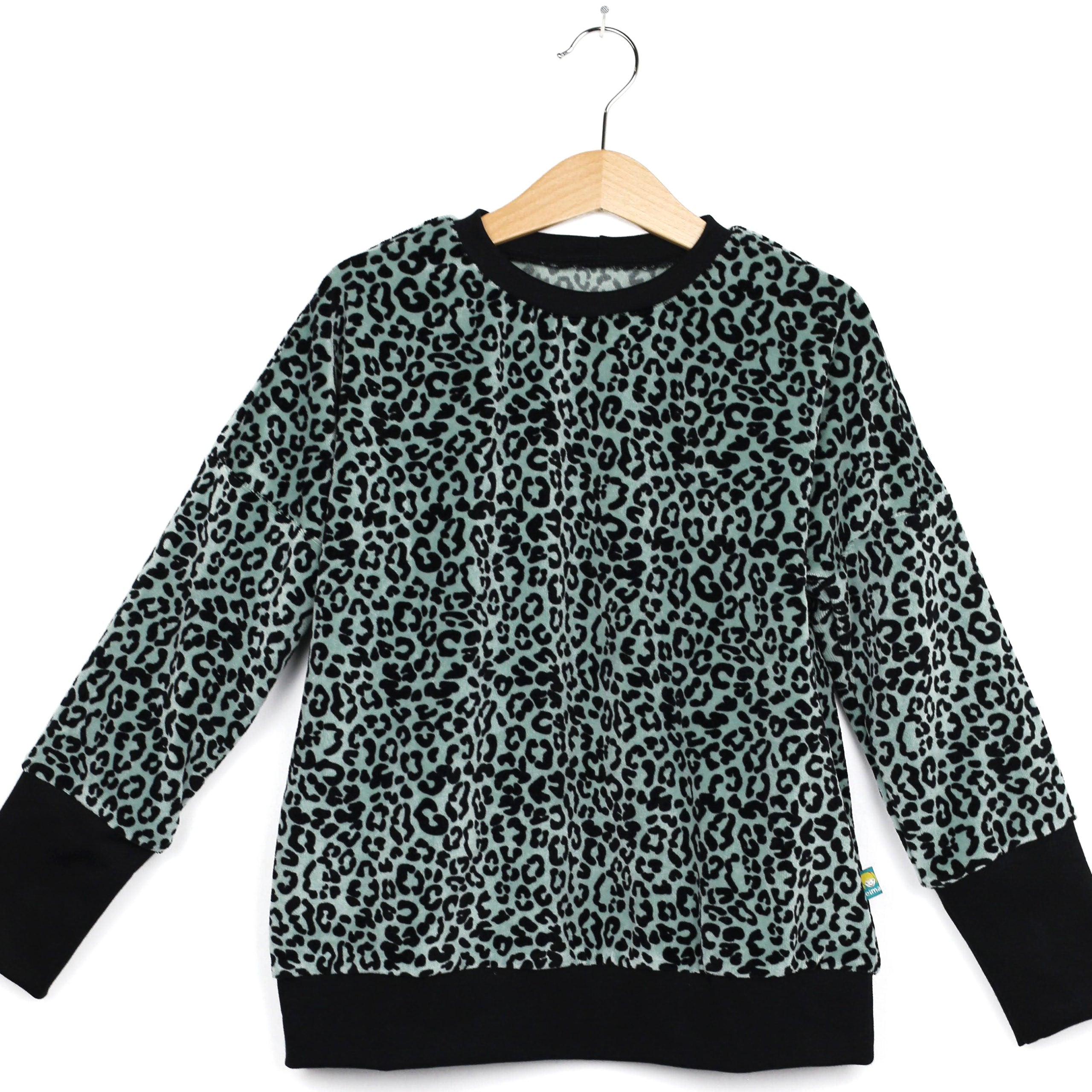 Pullover Leo Nicki mint