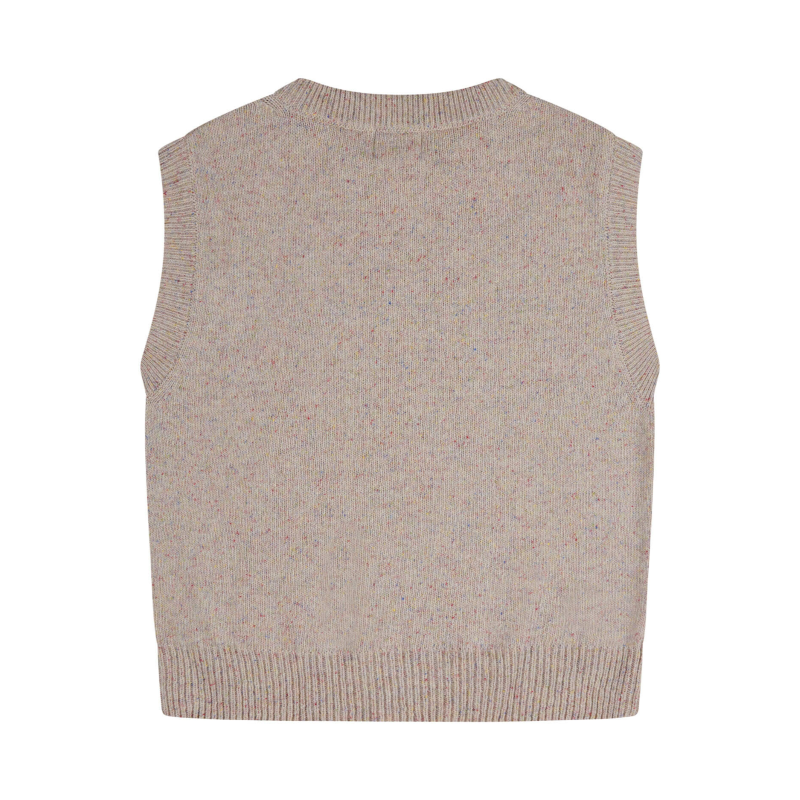 Matona Strick Pullunder 'konfetti' (XS-XL)