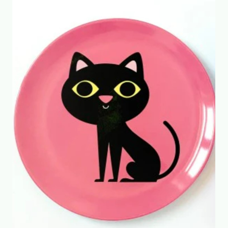 OMM Design Melamin Teller (verschiedene Motive)