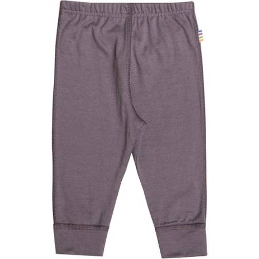 Joha Leggins Merinowolle 'moonscape' flieder