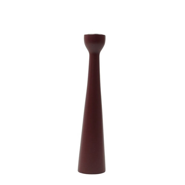 Kerzenständer "dull" 25 cm NEU / Kinta