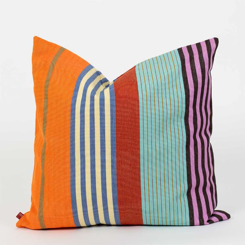 A World of Craft Kissenbezug 'Korall' 50x50