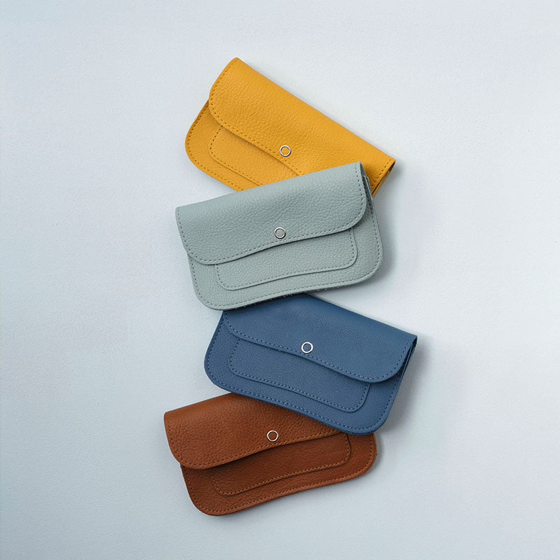 Portemonnaie 'Flash Forward Medium' von Keecie verschiedene Farben