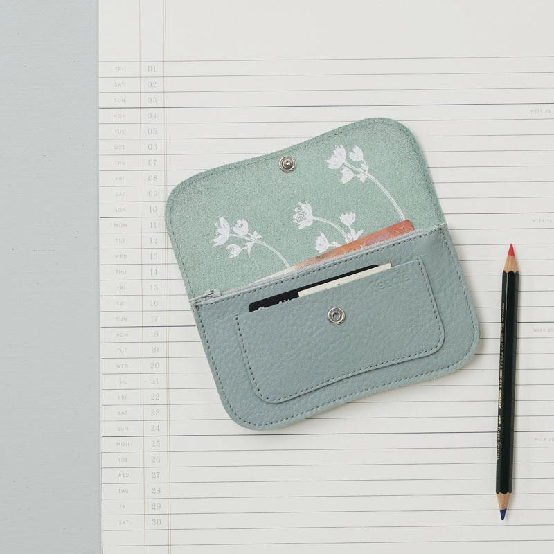 Portemonnaie 'Flash Forward Medium' von Keecie verschiedene Farben