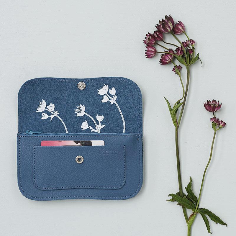 Portemonnaie 'Flash Forward Medium' von Keecie verschiedene Farben