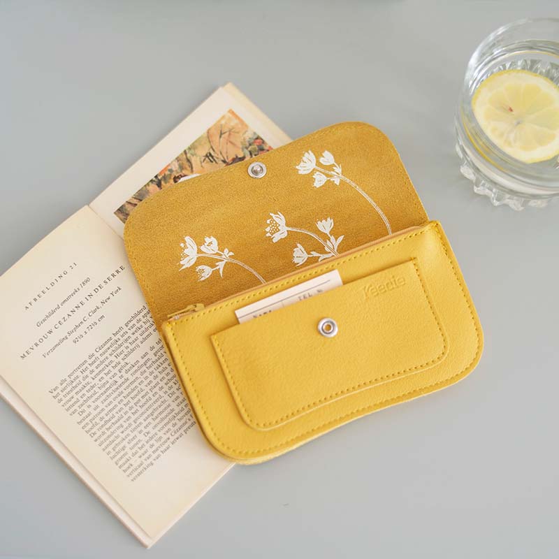 Portemonnaie 'Flash Forward Medium' von Keecie verschiedene Farben