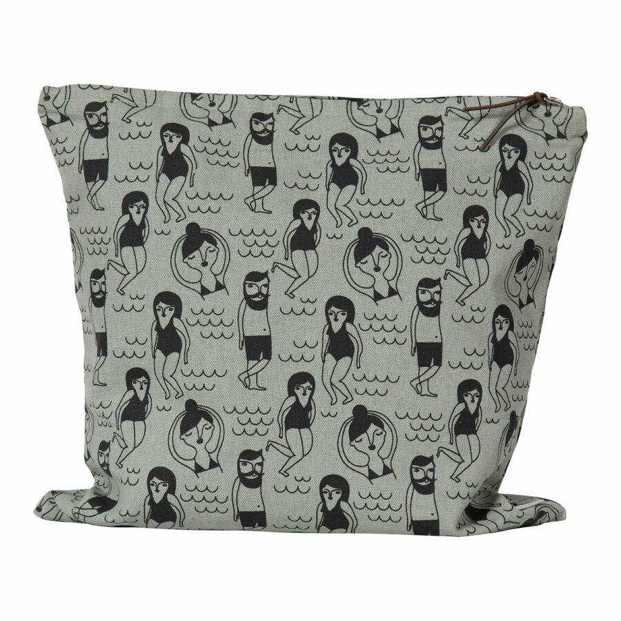 Spira of Sweden Waschtasche 'mint'