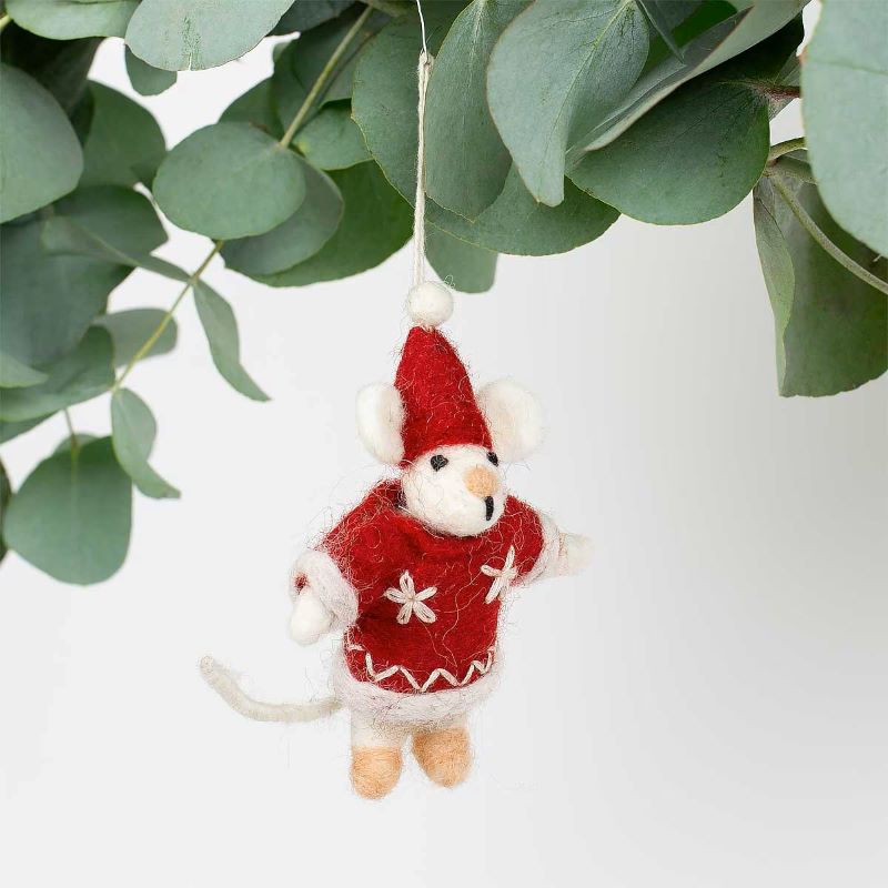 A World of Craft Weihnachtsanhänger 'Little Elf'