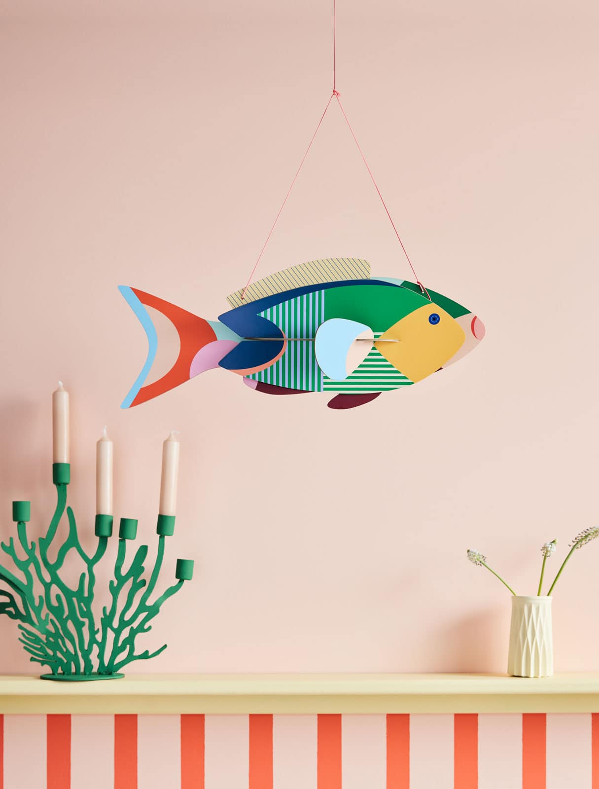 Studio ROOF 'Luna Fish'