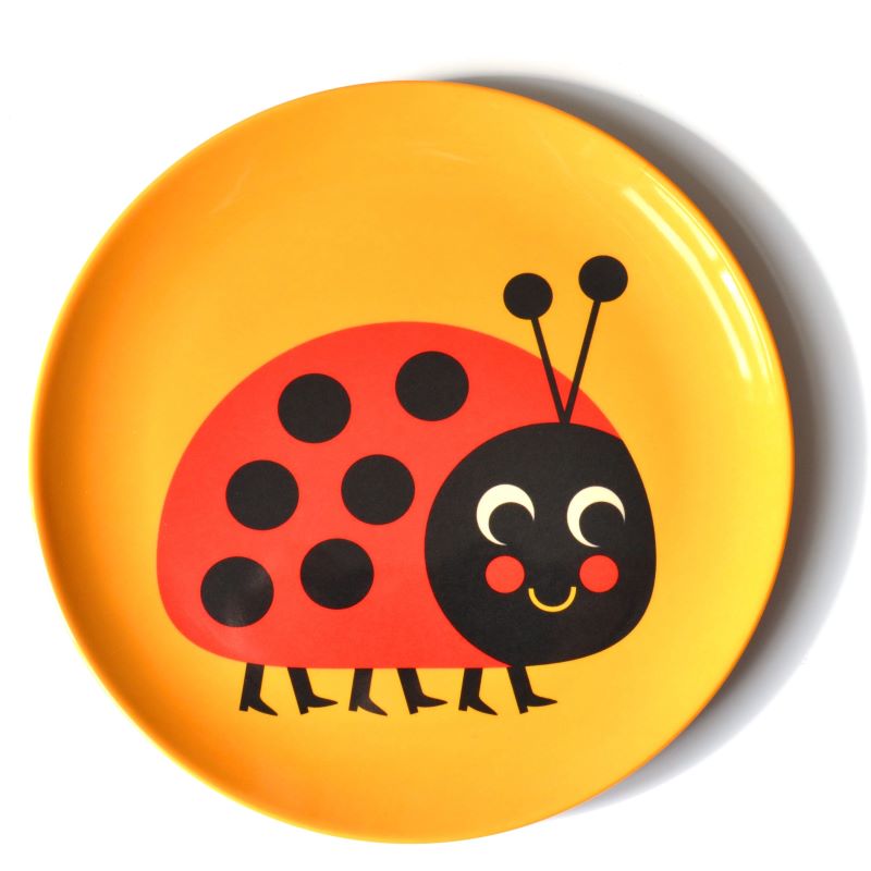 OMM Design Melamin Teller (verschiedene Motive)