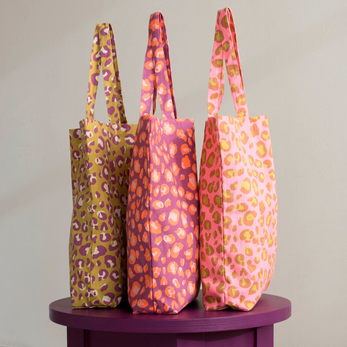 Shopper Leo 'diverse Farben '