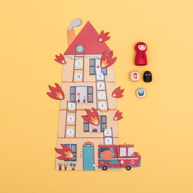 Londji Pocket Game - SAVE THE CAT