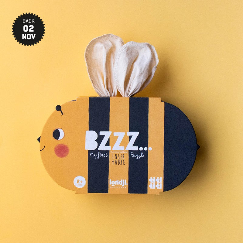 Londji Puzzle 'Bzzzzz'