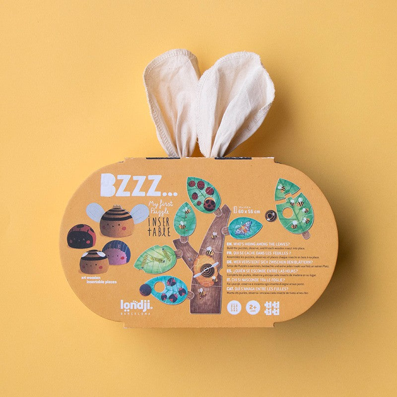 Londji Puzzle 'Bzzzzz'