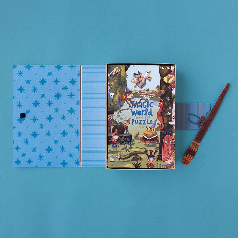Londji Puzzle 'Magic World'