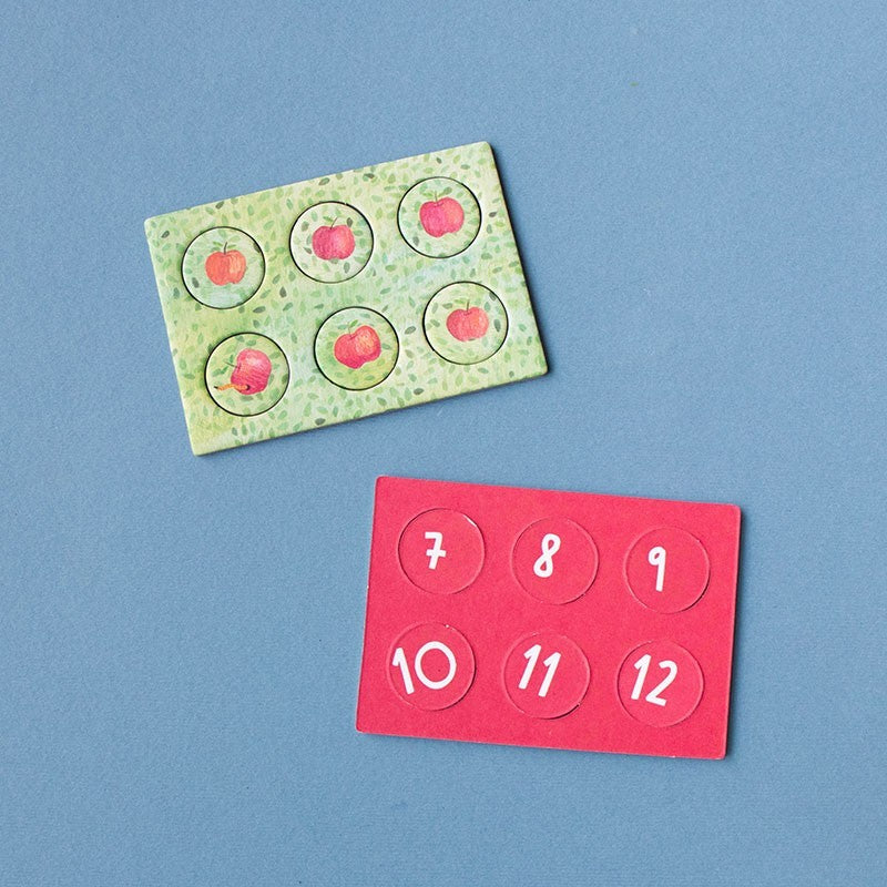 Londji Tiny puzzle - Pommier