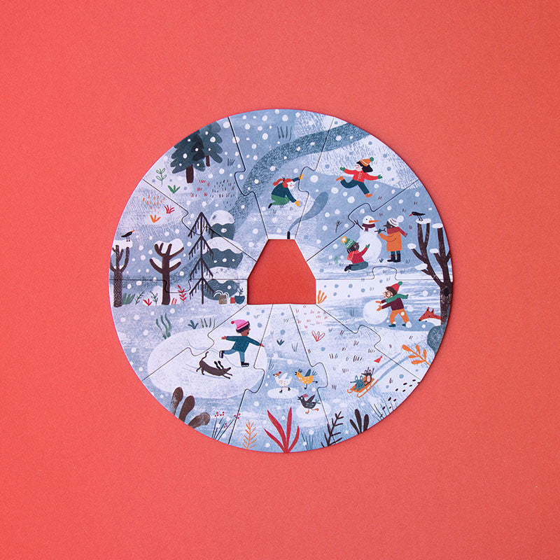 Londji Puzzle 'A Home For Nature'