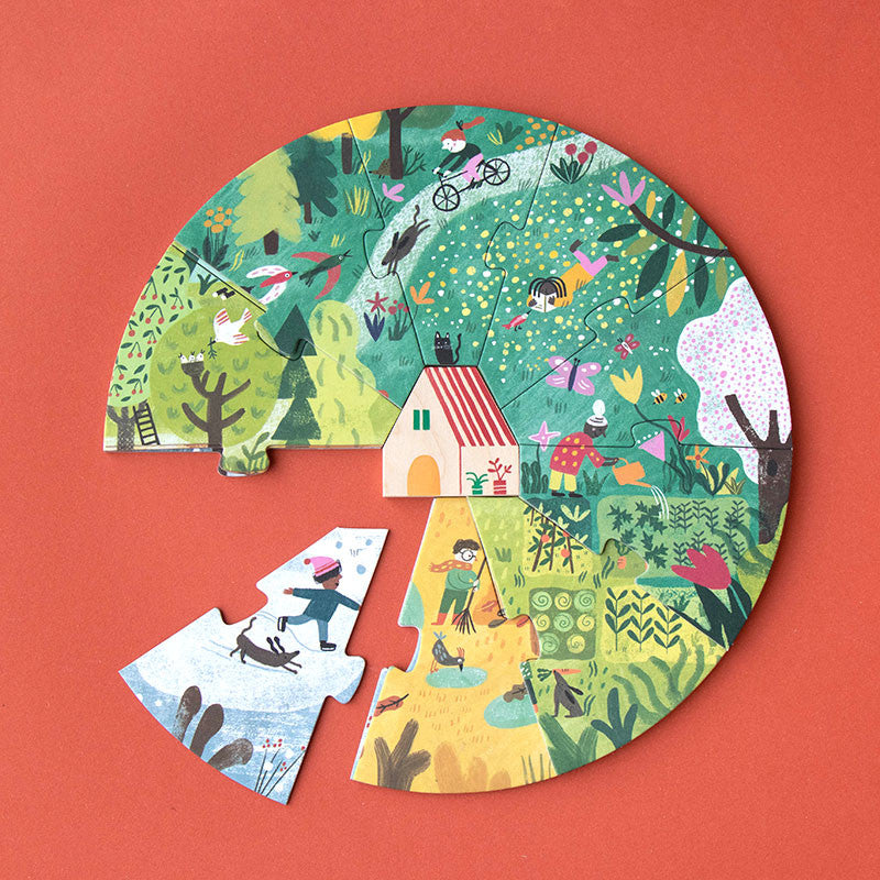 Londji Puzzle 'A Home For Nature'