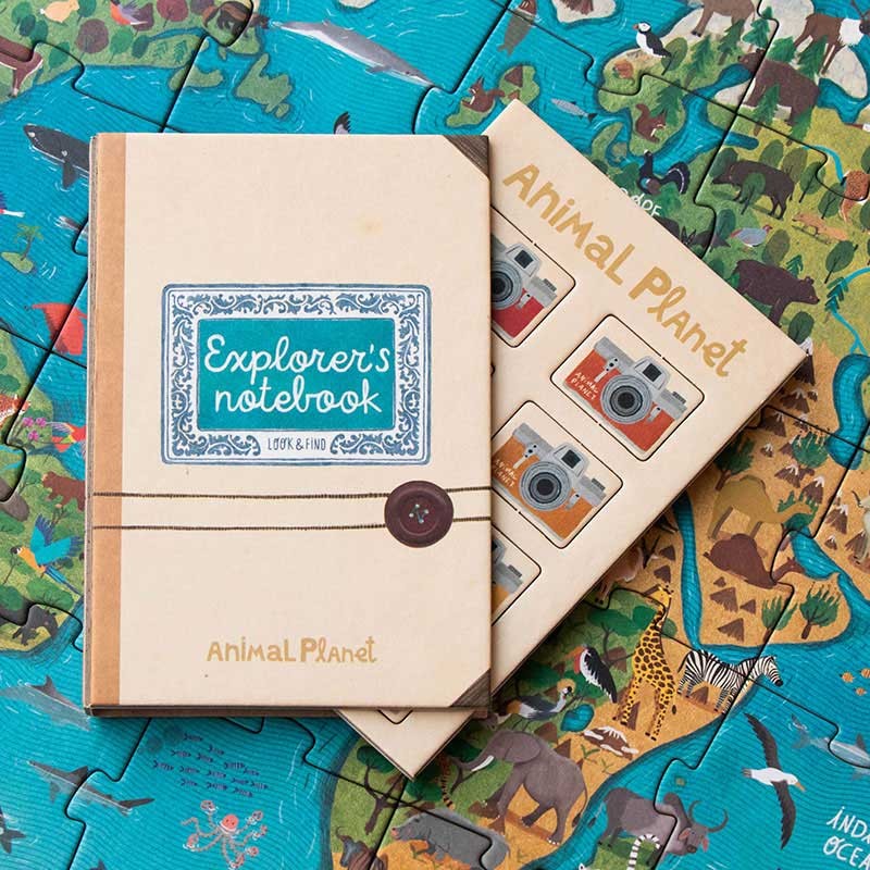 Londji Puzzle 'Animal Planet'