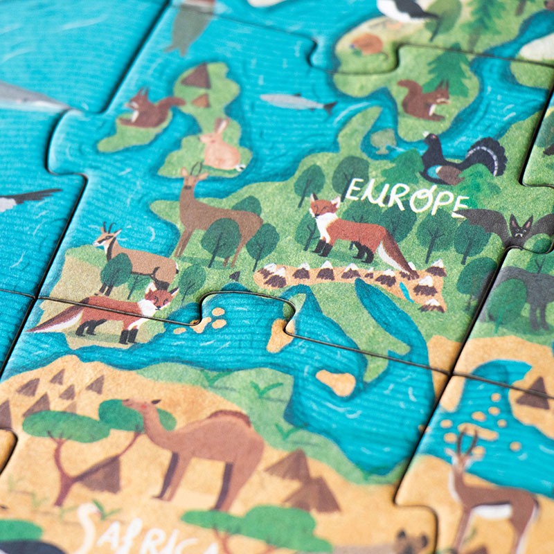 Londji Puzzle 'Animal Planet'