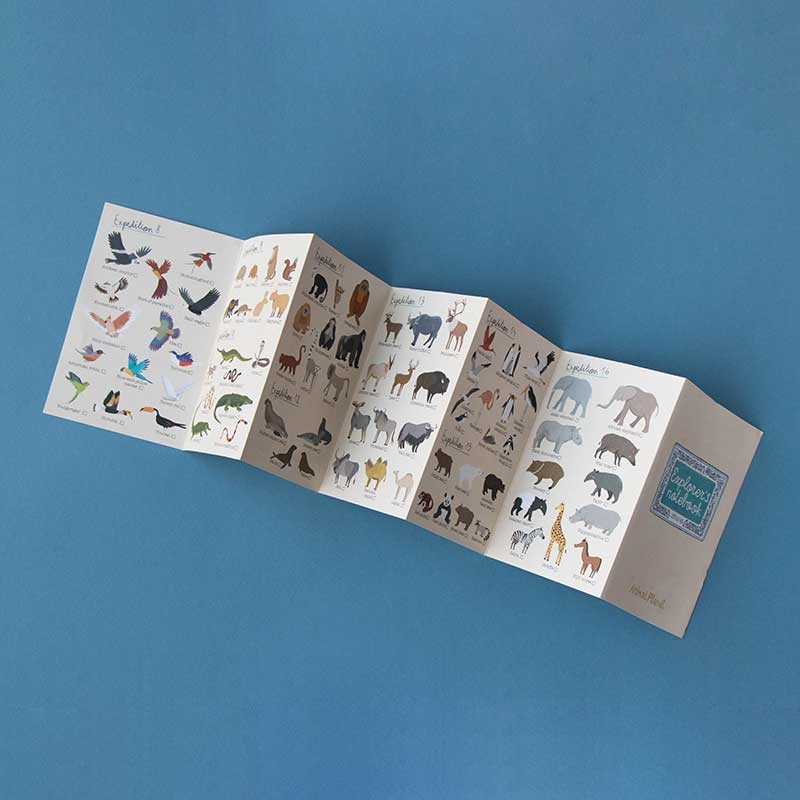 Londji Puzzle 'Animal Planet'