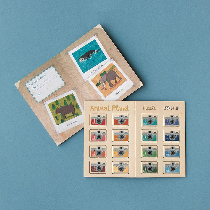 Londji Puzzle 'Animal Planet'