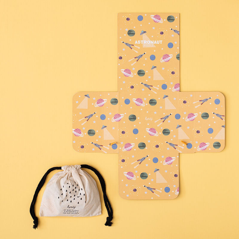 Londji Pocket Puzzle 'Astronaut'