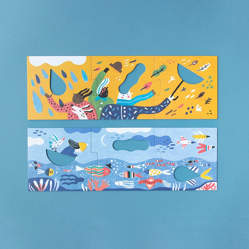 Londji Puzzle 'Imagine'