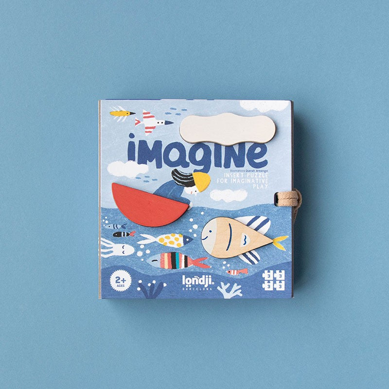 Londji Puzzle 'Imagine'