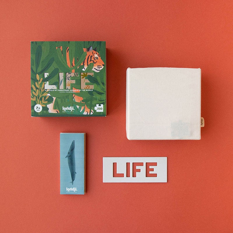 Londji Puzzle 'Life'