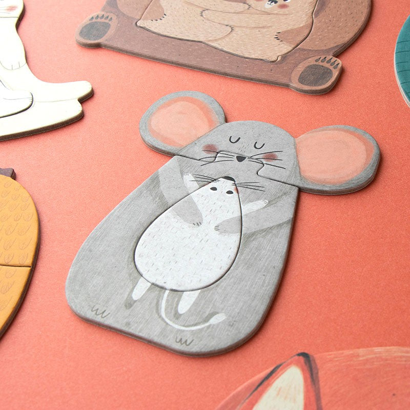 Londji Puzzle 'Mama'