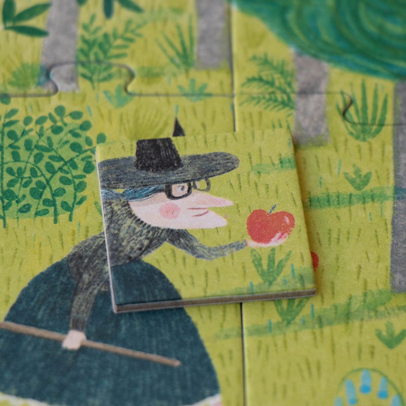 Londji Puzzle 'Once Upon a Time'