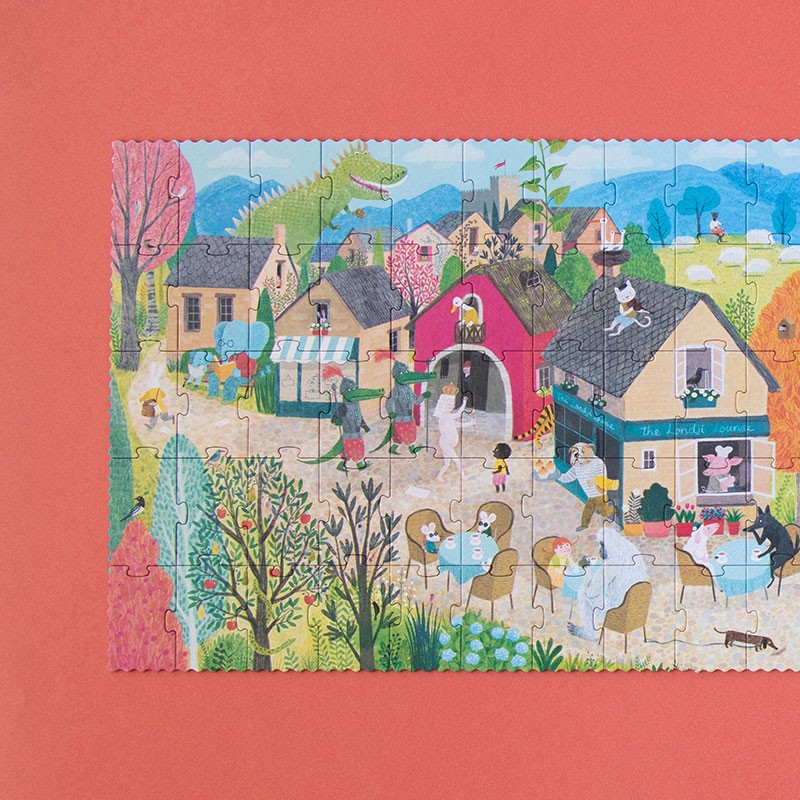 Londji Puzzle 'Once Upon a Time'