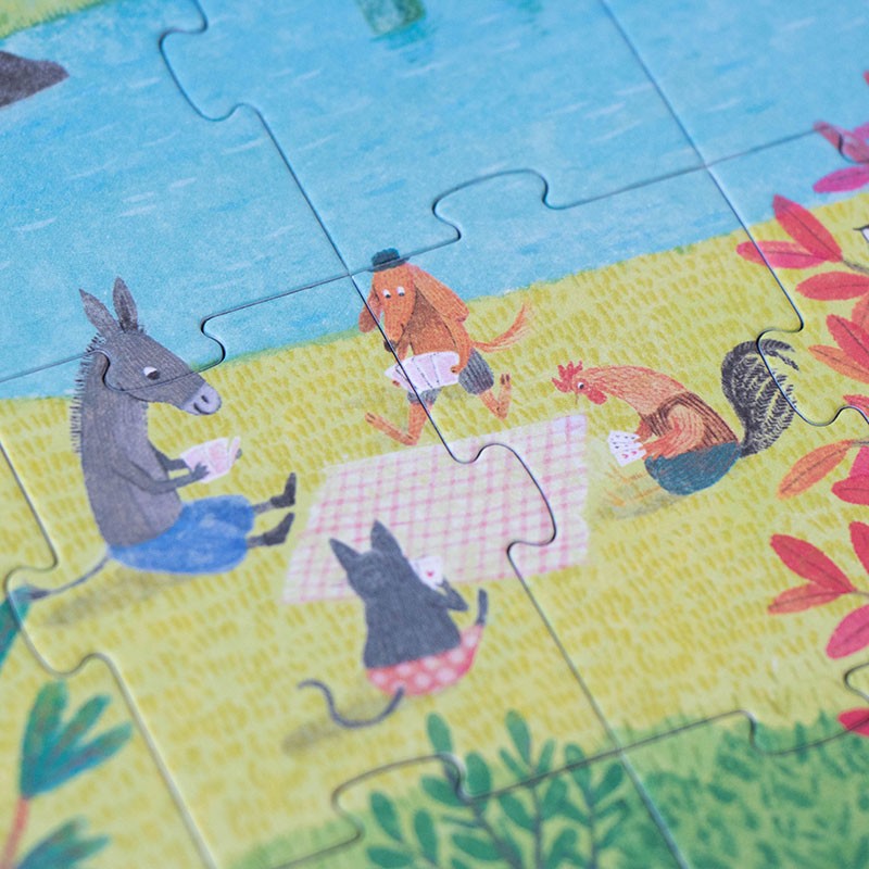 Londji Puzzle 'Once Upon a Time'