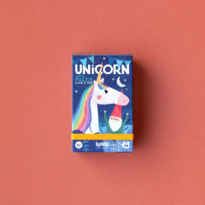 Londji Tiny Puzzle - UNICORN