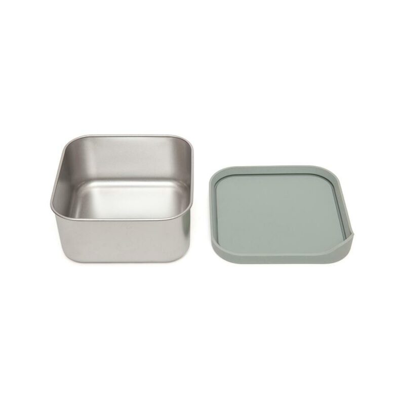 Lunchbox medium 'Lucy/Sage Green'