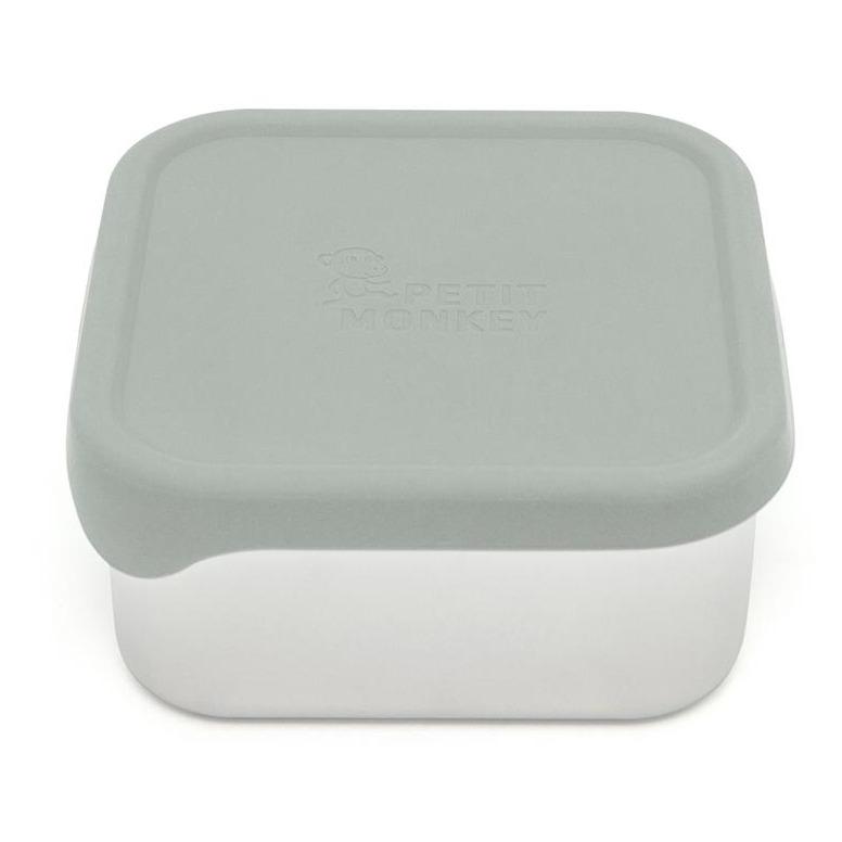 Lunchbox medium 'Lucy/Sage Green'